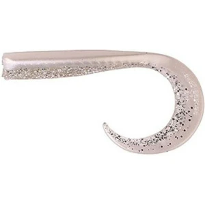 Savage gear LB Sandeel Curltail 10 cm 5 Adet Suni Yem - Pearl Silver