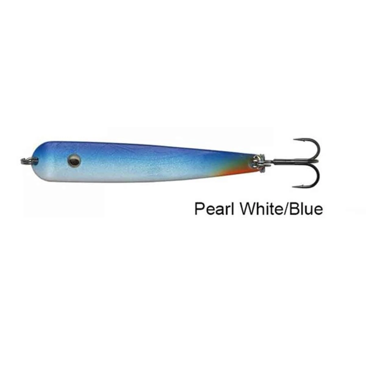 Hansen Strıpper 8.5cm 22g Kaşık - Pearl White/Blue
