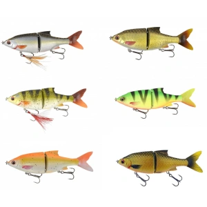 Savage gear 3d Roach Shine Glider 13,5 cm 29 gr Suni Yem - Goldfish