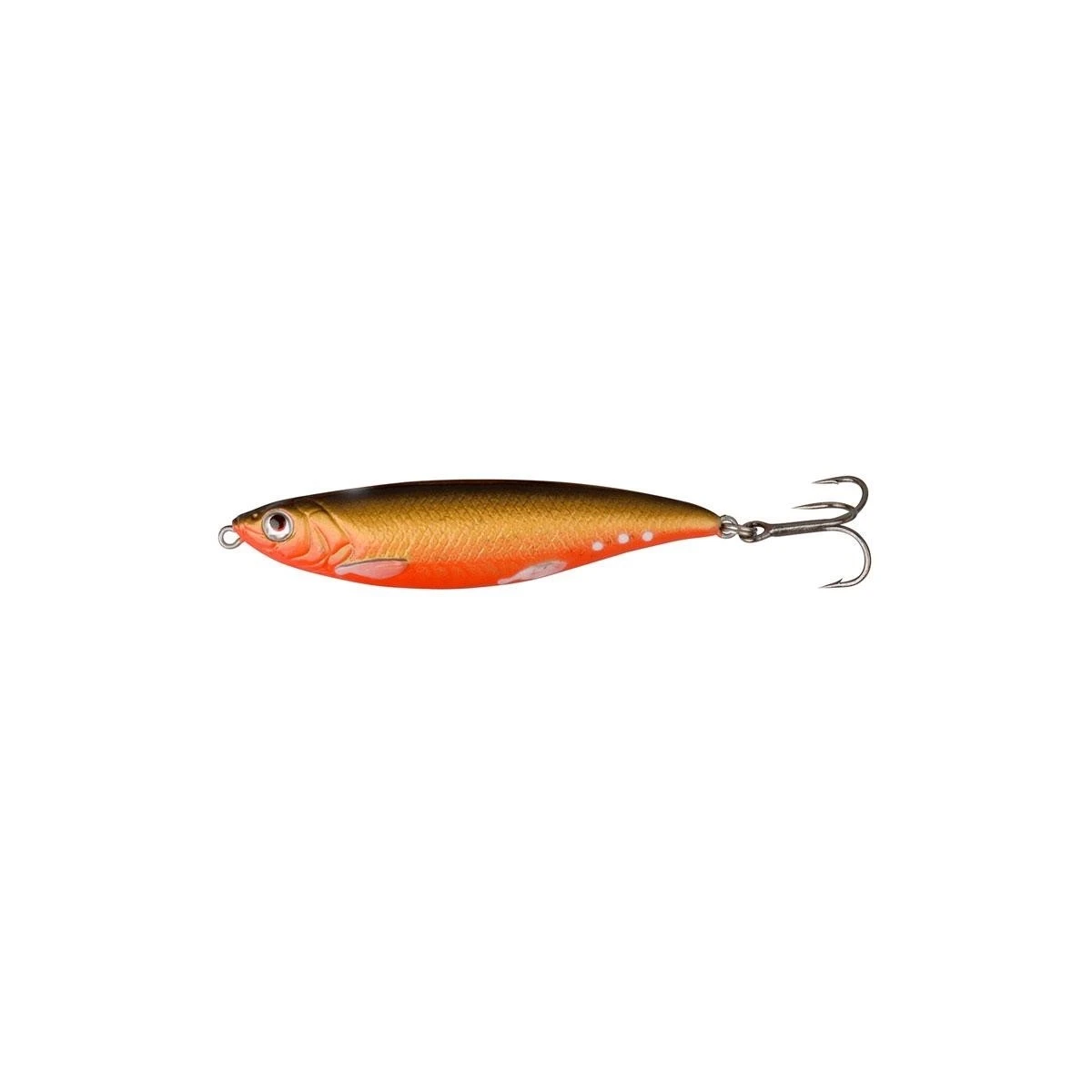 Savage gear Horny Herring 8 cm 13 gr SS Suni Yem - Red Black