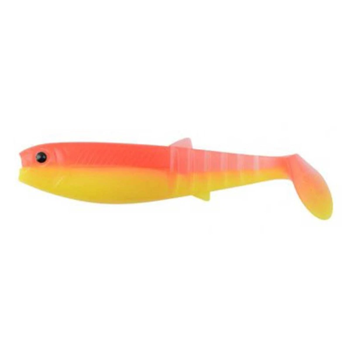 Savage gear LB Cannibal 6,8 cm 3 gr Bulk Box Suni Yem - YR Fluo