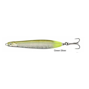 Savage Gear Surf Seeker 10.5cm 35g - Green Silver
