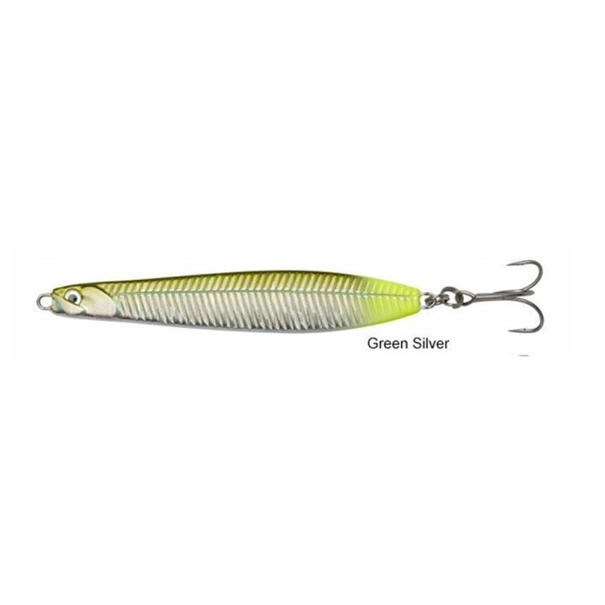 Savage Gear Surf Seeker 10.5cm 35g - Green Silver