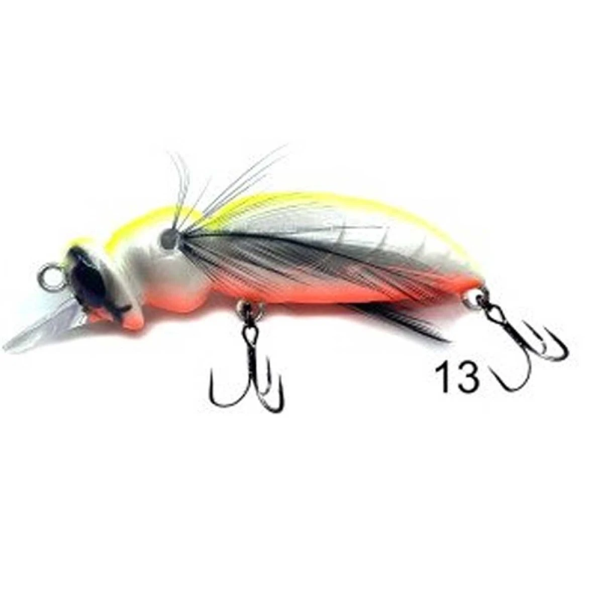 Kendo DF Minnow 55 mm 6 gr Suni Yem - 13
