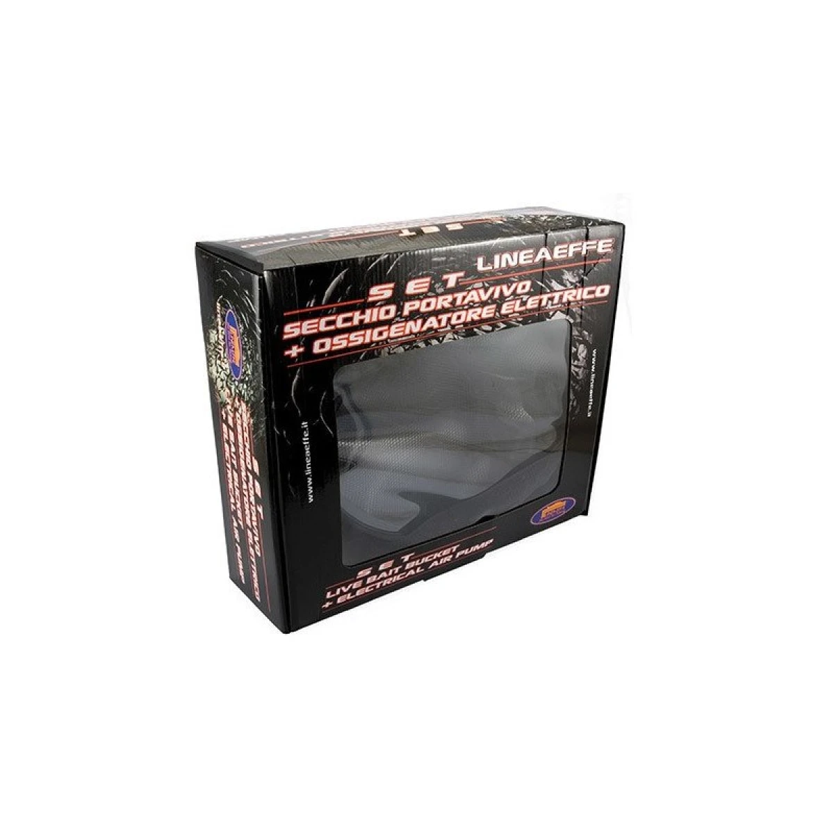 Lineaeffe Live Bait Set