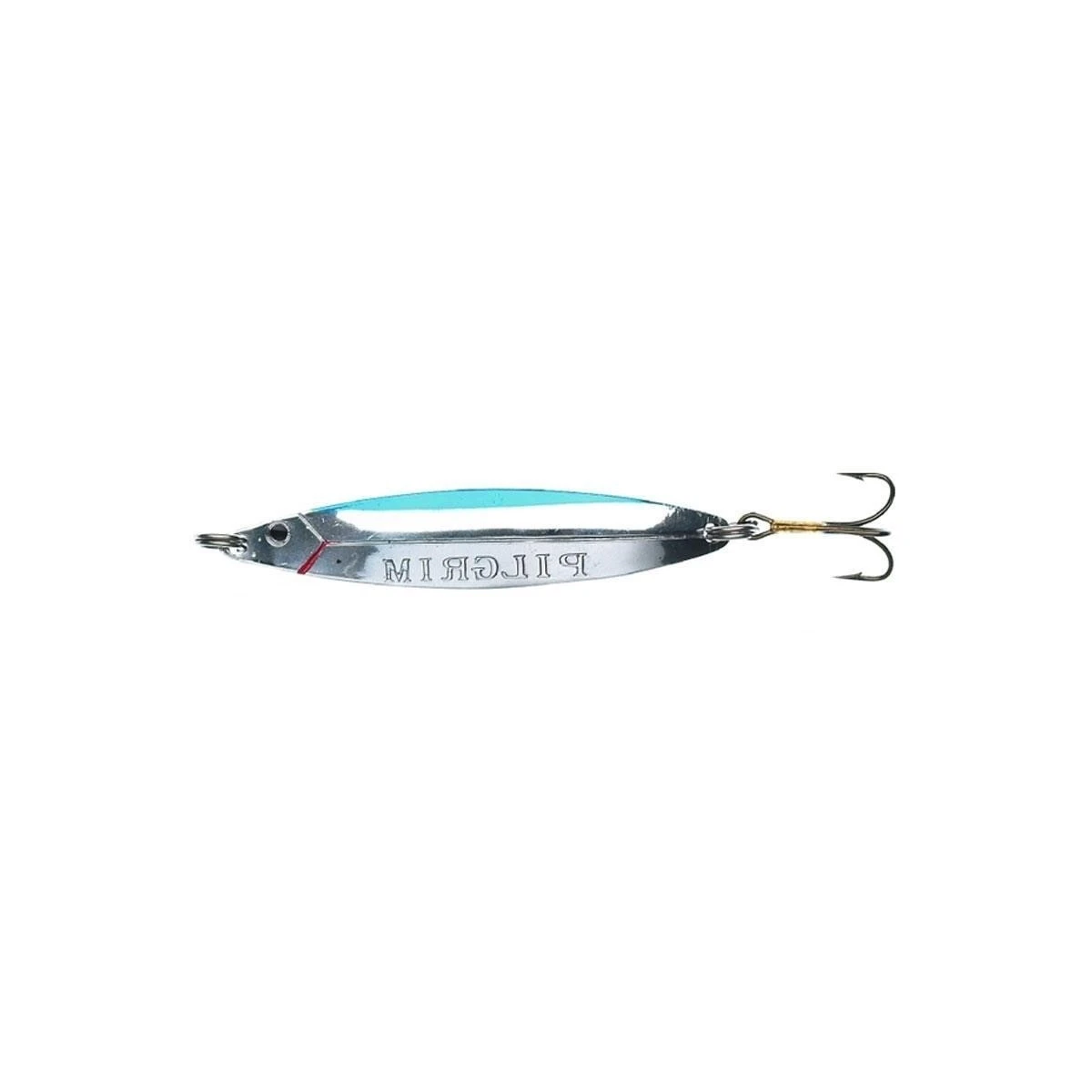 Hansen Pilgrim 7.8cm 14g Kaşık - Silver/Blue