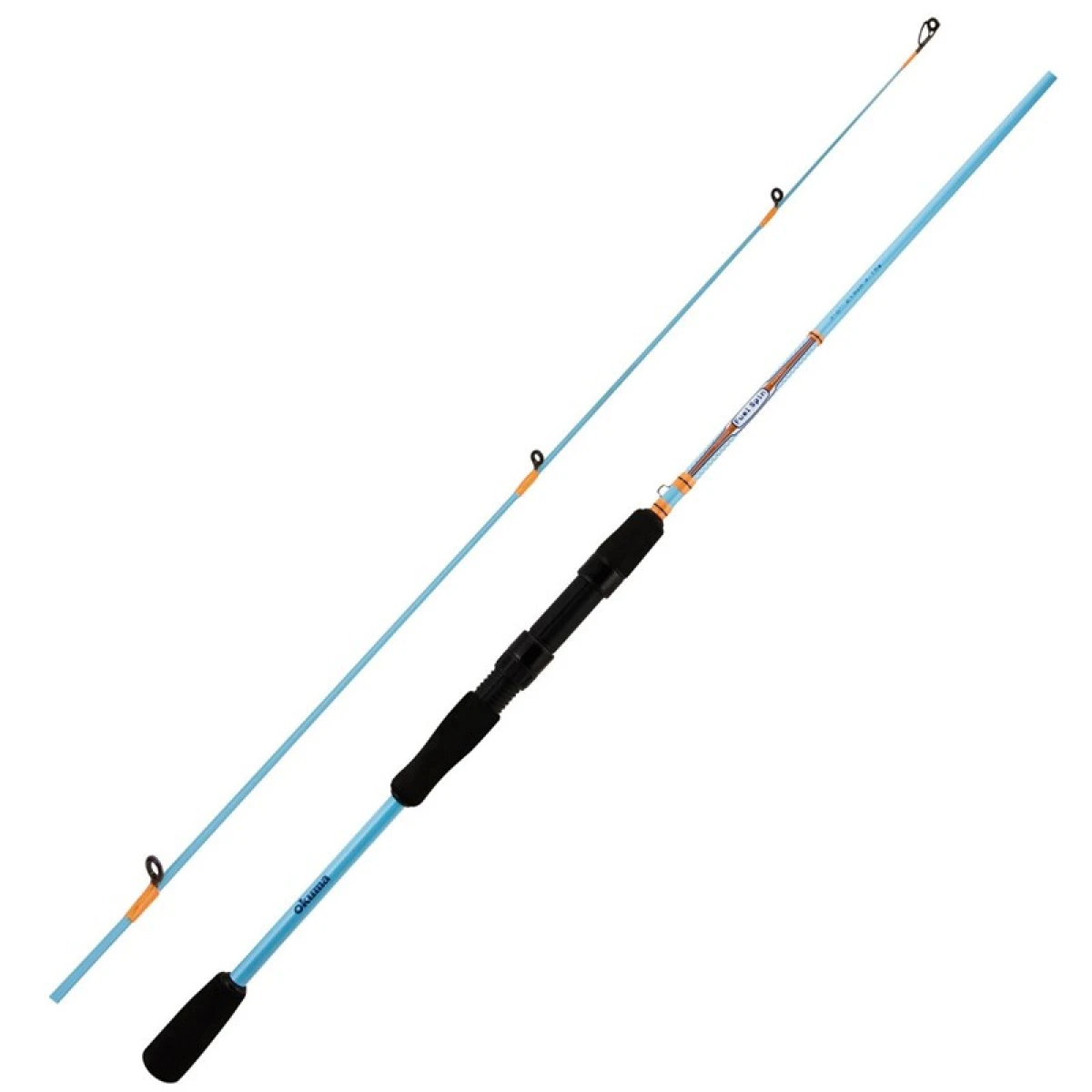 Okuma Fuel Spin 2,74 cm 7-30 gr 2 Parça Spin Kamışı | Avfoni