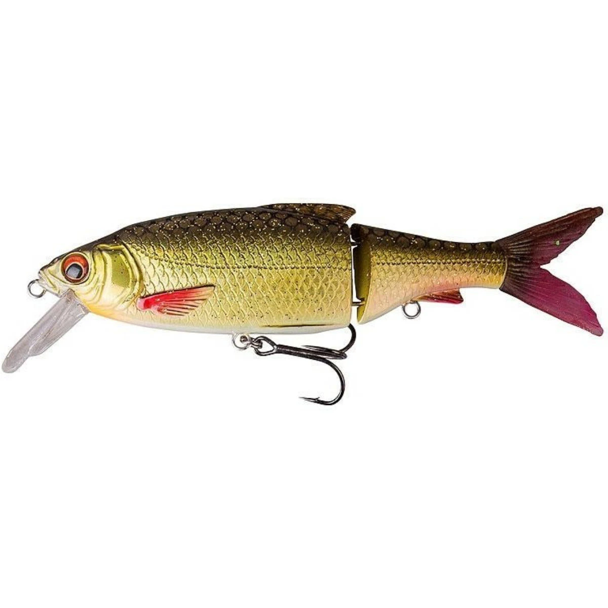 Savage gear 3D Roach Lipster 13 cm 26 gr Suni Yem - Rudd