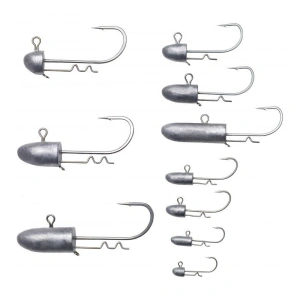 Savage gear Bullet Jig Head - S 2 3g 3 Adet
