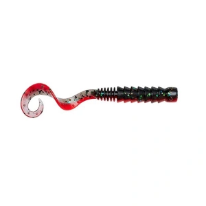 Savage Gear Pro Grub 5 cm 0.8 gr 8 Adet - Red n Black