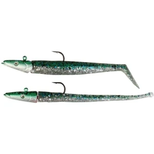 Savage gear Sandeel And Slug 10 cm 10 gr 4+2 Adet - 33-Baby Mack