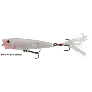 SAVAGE GEAR Pop Prey 10 cm 18 gr Maket Yem 03-Bone Whıte Shiner