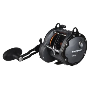 Okuma Cold Water CWL-55HA 2+1BB Çıkrık Makinesi