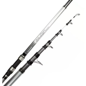 Okuma Wave Power Tele Surf 4.20 cm 80-150 gr 5 Parça Surf Kamışı