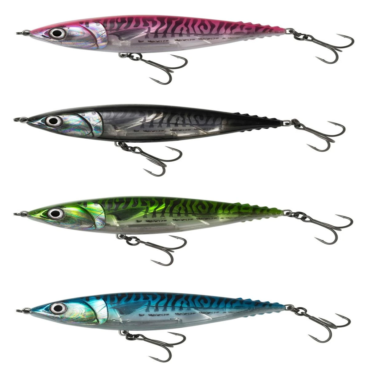 Savage gear 3D Mack Stick 130 50g Suni Yem - Blue Mackerel