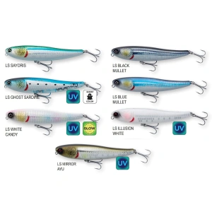 Savage Gear Bullet Mullet 11.2 cm 23.5gr Suni Yem