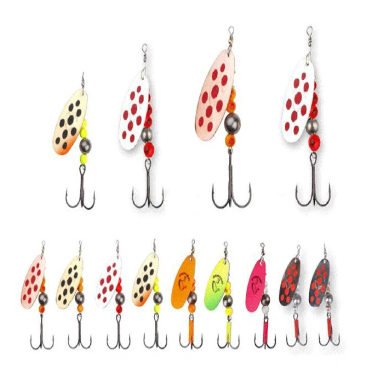 Savage gear Caviar Spinner #4 18 gr Kaşık - 04