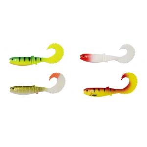 Savage gear LB Cannibal Curtail 12,5 cm 10 gr Suni Yem - Golden Ambulance