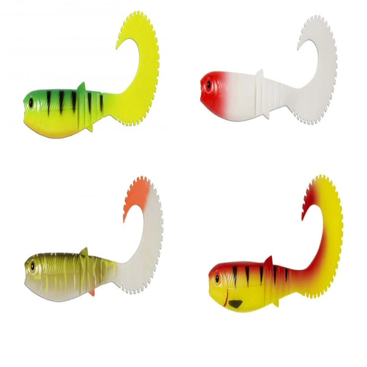Savage gear LB Cannibal Curtail 12,5 cm 10 gr Suni Yem - Golden Ambulance