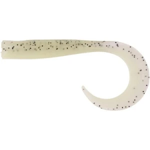 Savage gear LB Sandeel Curltail 14 cm 4 Adet Suni Yem - Glow