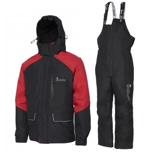 Imax Oceanic Thermo Suit Fiery Red/Ink - M