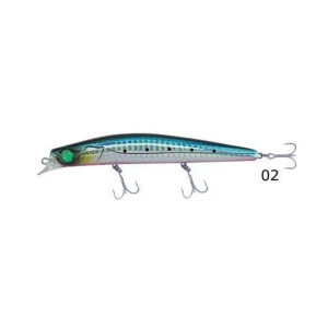 Kendo Haryu 12.5 cm 14.8 g Floating Suni Yem - 02