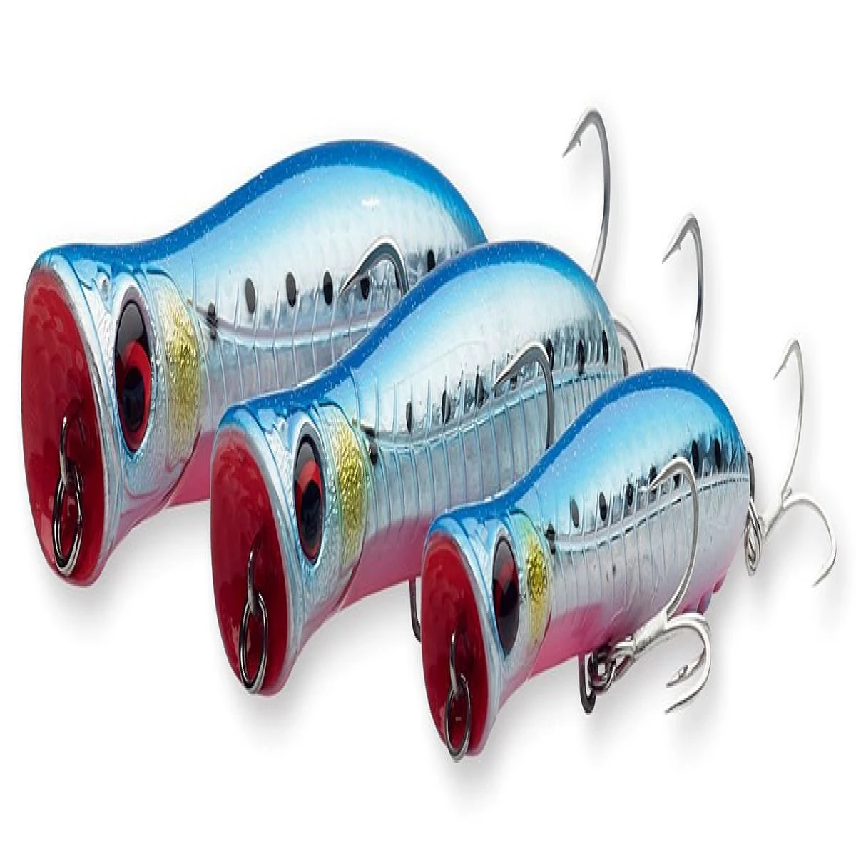 Savage Gear Gravity Popper 11cm 25gr Suni Yem - Pink Belly Sardine