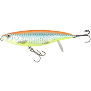 Sg 3D Backlip Herring 13,5 cm 45 gr S Suni Yem - Orange Flash