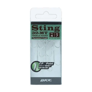 BKK Sting-32 MT - 8 7 Pcs