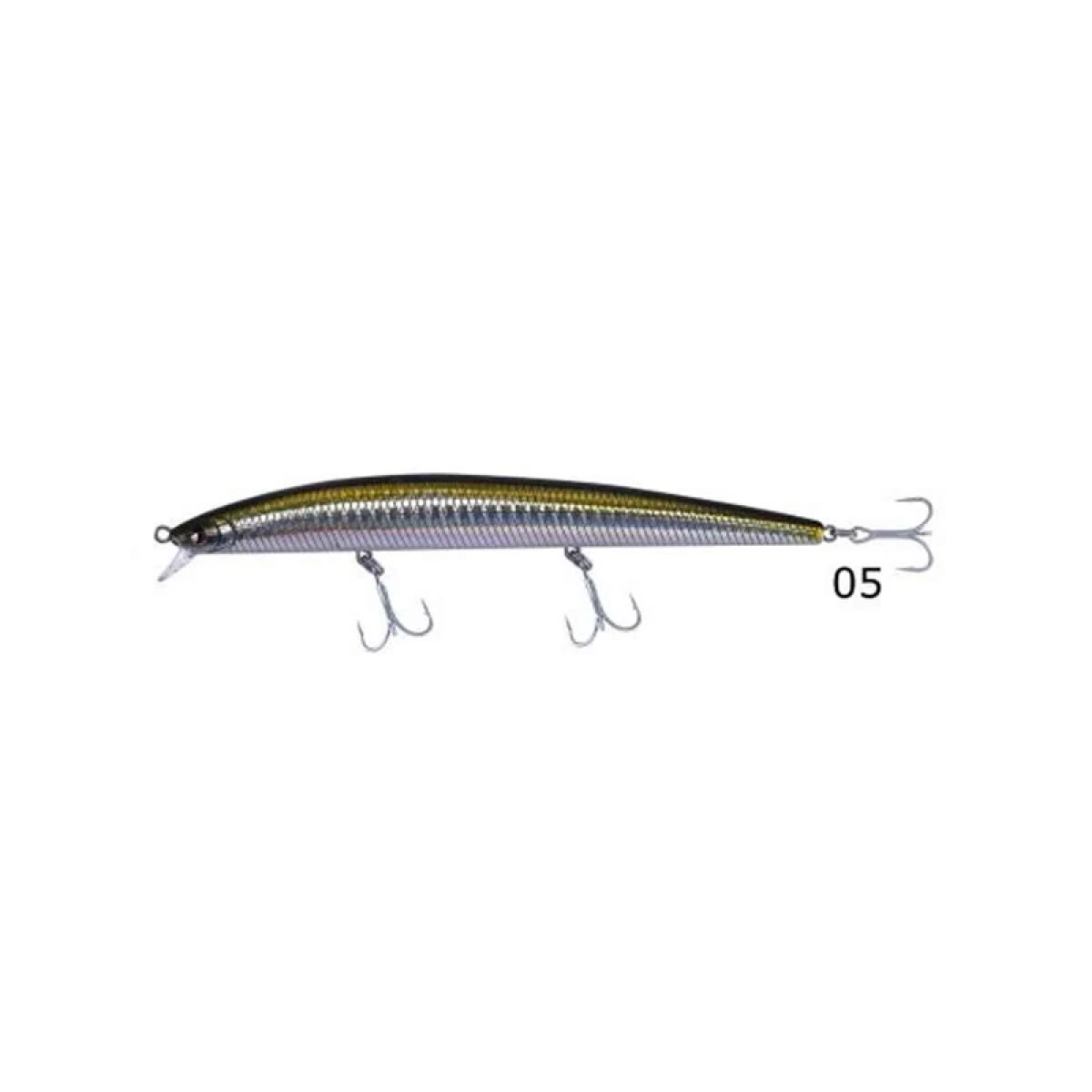 Kendo Seabass Mınnow 17cm 26,8gr Floatıng Suni Yem - 05