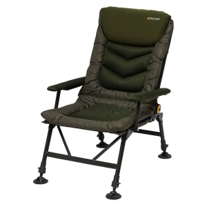Prologic Inspire Relax Recliner Chair With Armrests 140Kg Sandalye