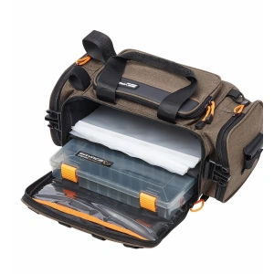 SAVAGE GEAR Specialist Soft Lure Bag 1 Box 10 Bags 21X38X22cm 10 L Çanta