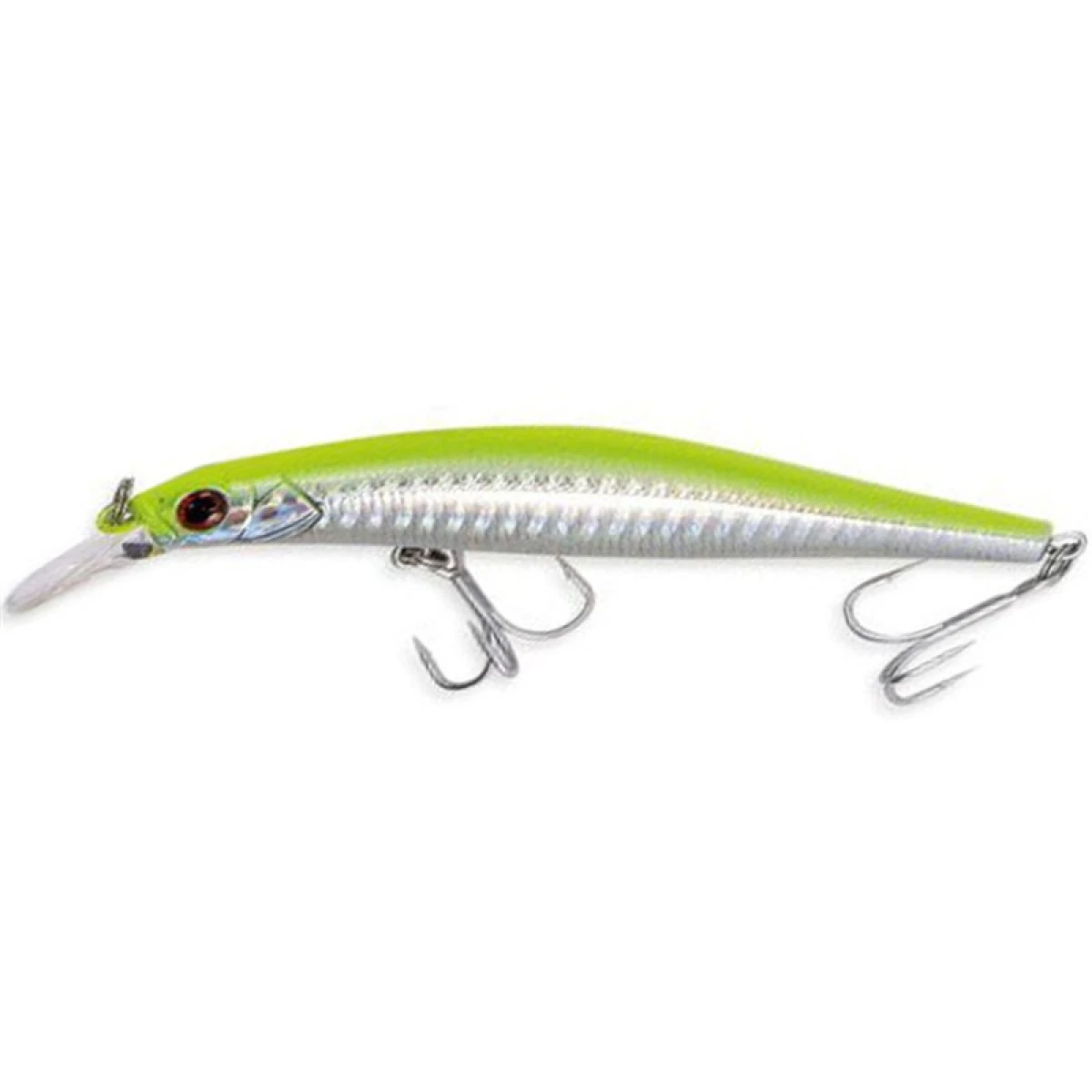Nomura Alıve Minnow Mırror 10,5cm 15g Suni Yem - 754