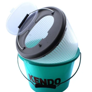 Kendo Balıkçı Kovası 12lt