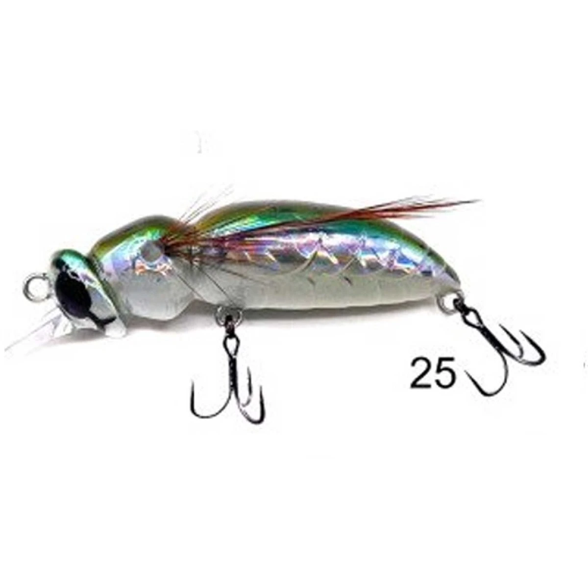 Kendo DF Minnow 55 mm 6 gr Suni Yem - 25
