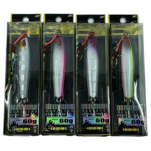 Kendo Guntetsu Jig 18gr Suni Yem - 24