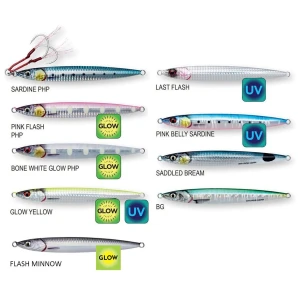 Savage gear 3D Slim Jig Minnow 60 gr 12,5 cm Sahte Balık