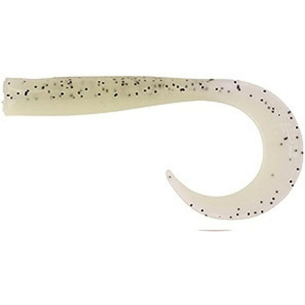 Savage gear LB Sandeel Curltail 10 cm 5 Adet Suni Yem - Glow