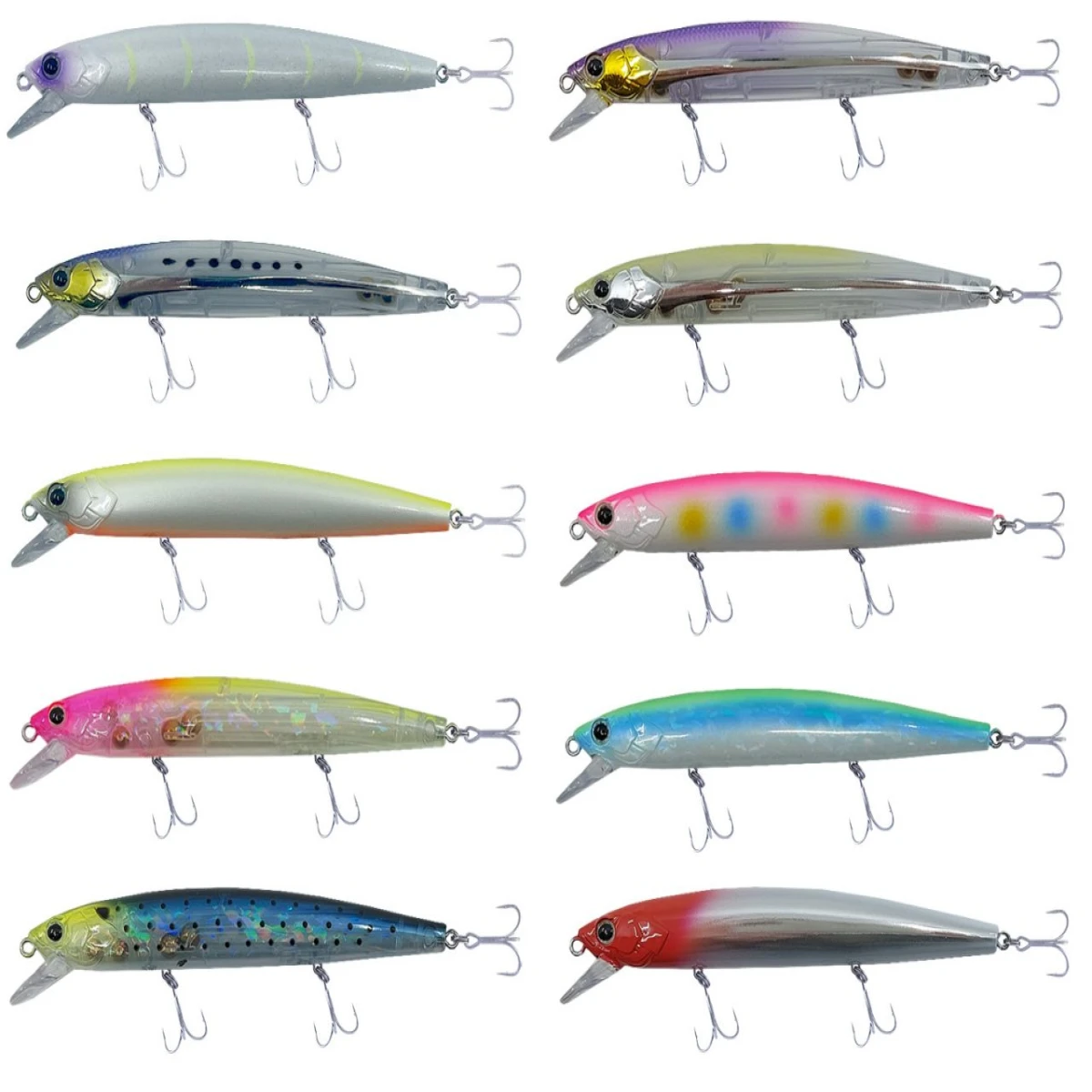 Kendo D:Killer's Minnow Haizoku 115F 15.8 gr Suni Yem - 82
