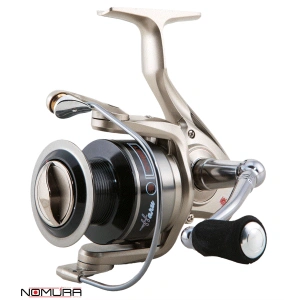 Nomura Haru Fw 2000 10+1bb 2Alum Spool Olta Makinesi