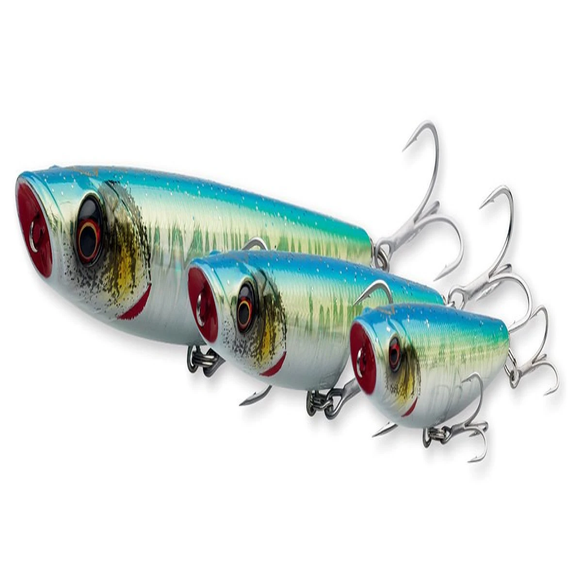 Savage Gear Pop Walker 2.0 7 cm 7 gr F - Sardine