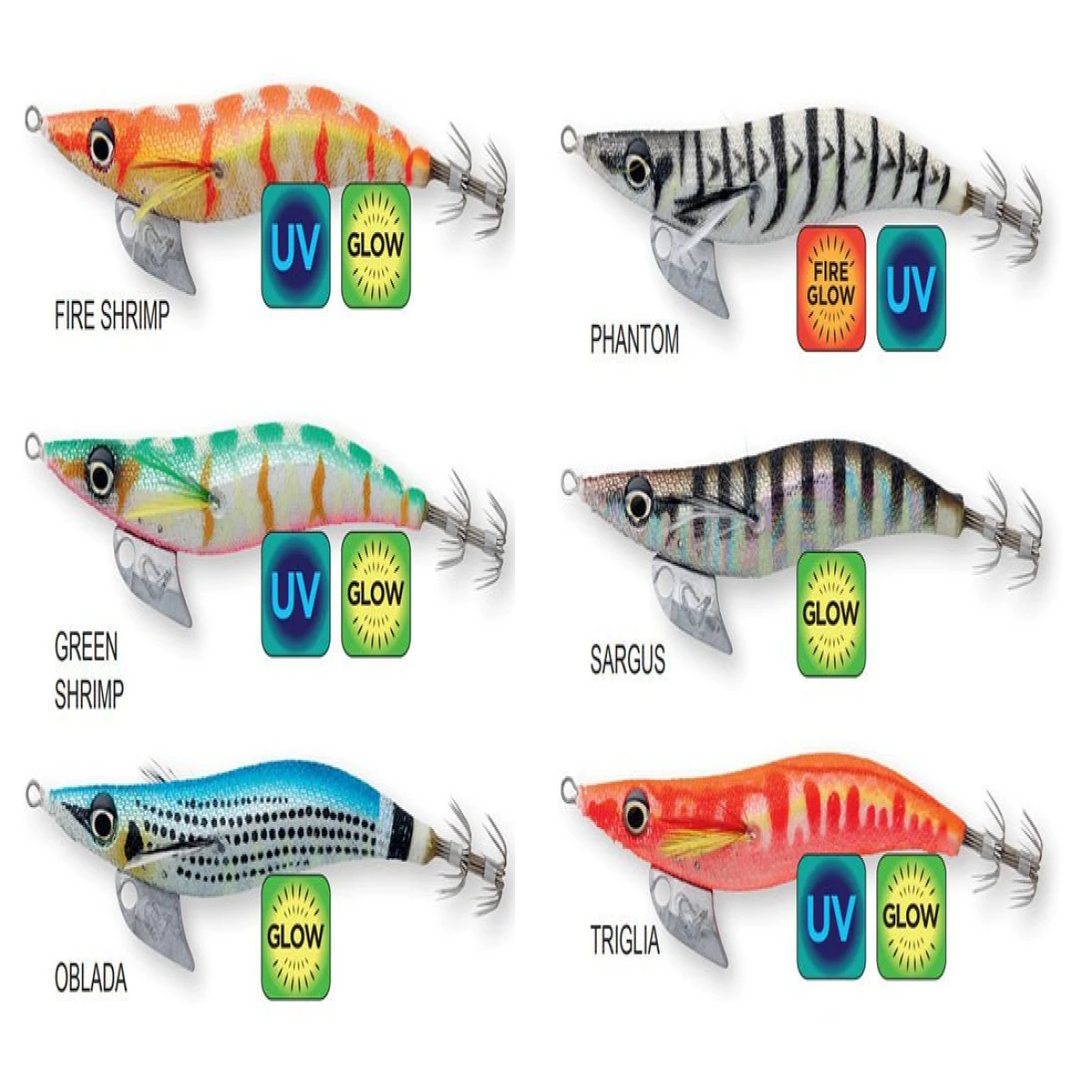 Savage Gear Squid Dealer #3.0N 14.3GR 10CM 3''/M Suni Yem - Green Shrimp