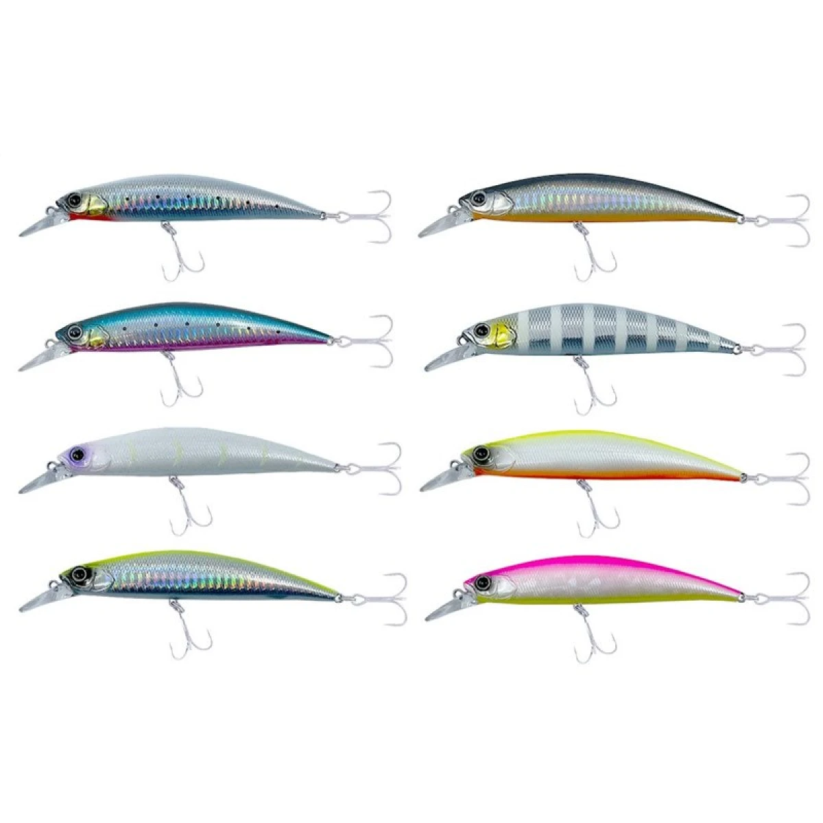 Kendo BT Minnow 95 S 15.7 gr Suni Yem - 02