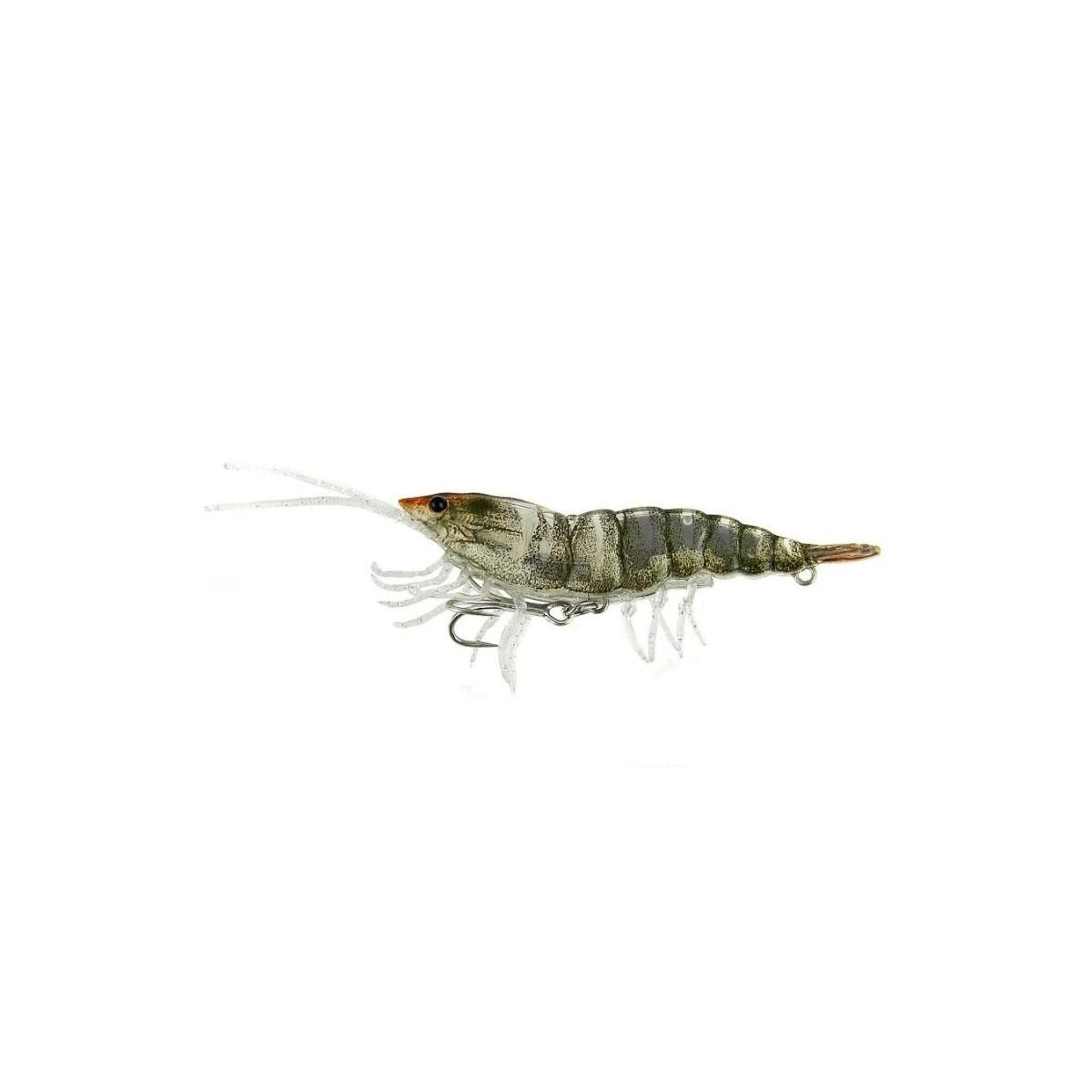 Savage gear 3D Hybrid Shrimp 10 cm 17 gr S Suni Yem - Sand