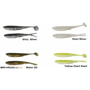 Savage gear 3D LB Fry 65 8 Adet Suni Yem