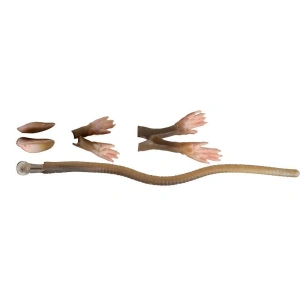 SAVAGE GEAR LB 3D Rad Maintenance Kit 20 cm Suni Yem brown