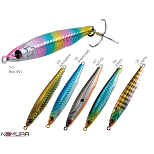 Nomura Umı  82mm 40gr Jig Suni Yem - 530