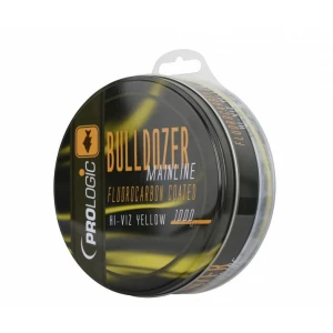 Prologıc Bulldozer FC Coated Mono Fluo Yellow 1000m