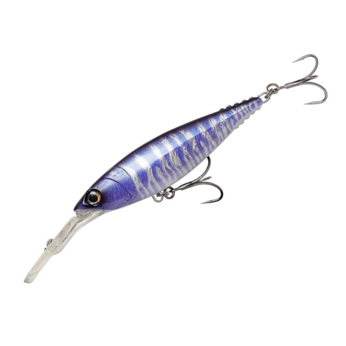 Savage Gear 3D Mack Stick DR 15.5CM 60GR - Purple Tiger