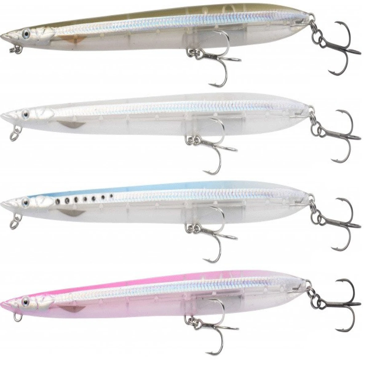 Savage gear Sandeel Surf Walker 180 37g Suni Yem - 01-Sandeel